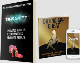 Tinsanity – The Ultimate Tinder Seduction