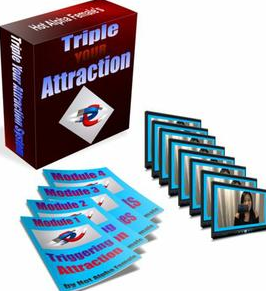 Hot Alpha Female – Triple Your Attraction (2016)