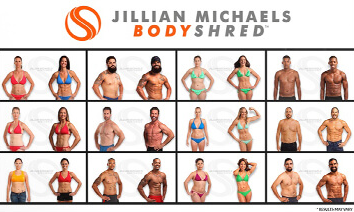 Jillian Michaels – BodyShred