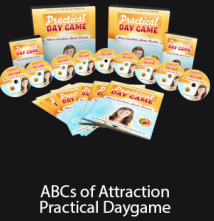 ABCs of Attraction – Practical Daygame