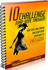Shawna Kaminski - Challenge Jump Rope