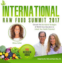 V.A. - International Raw Food Summit 2017 