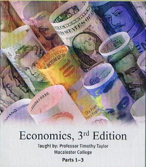 The Great Courses – Economics 3rd Edition