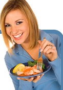 Shola Oslo - Fat Fighting Foods