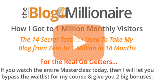 Brandon Gaille – The Blog Millionaire 2016