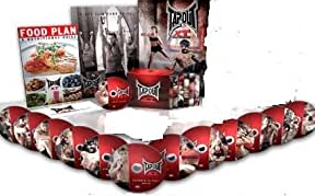 Tapout XT Extreme Training UFC MMA Home Fitness Workout Program