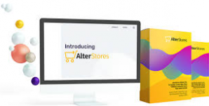 AlterStores : FE + Pro + 50 DFY Ecom Store