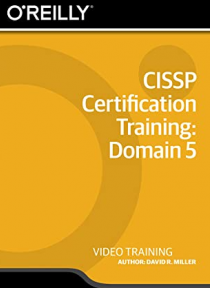 CISSP Certification Training: Domain 5 Training Video