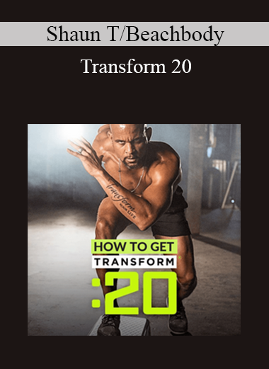 Shaun T/Beachbody - Transform 20