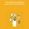 Silvia Wright-Davies – 5 Top Marketing Mistakes And How To Avoid Them