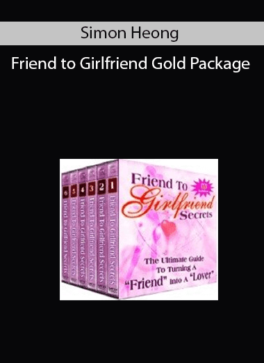 Simon Heong Friend to Girlfriend Gold Package