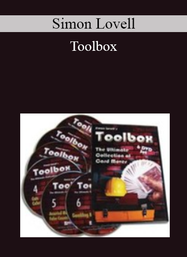 Simon Lovell - Toolbox
