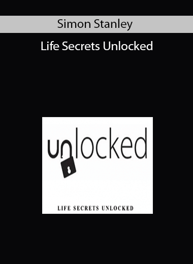 Simon Stanley - Life Secrets Unlocked