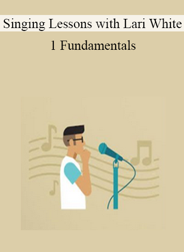 Singing Lessons with Lari White- 1 Fundamentals