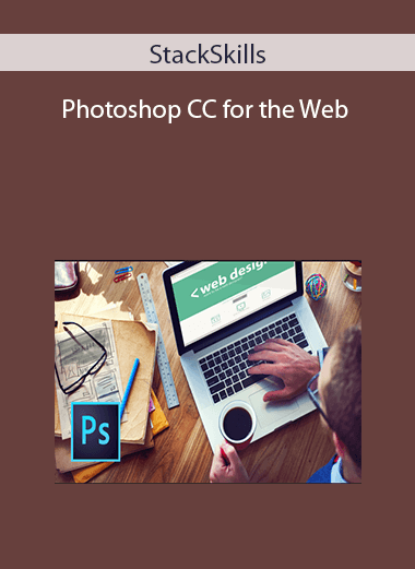 StackSkills – Photoshop CC for the Web