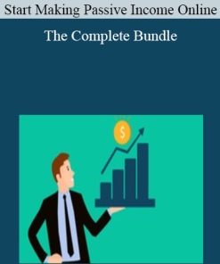 Start Making Passive Income Online - The Complete Bundle