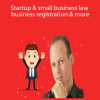Startup & small business law: business registration & more