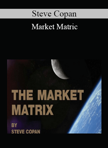 Steve Copan - Market Matric