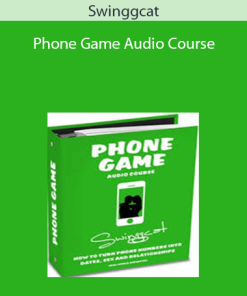 Swinggcat – Phone Game Audio Course