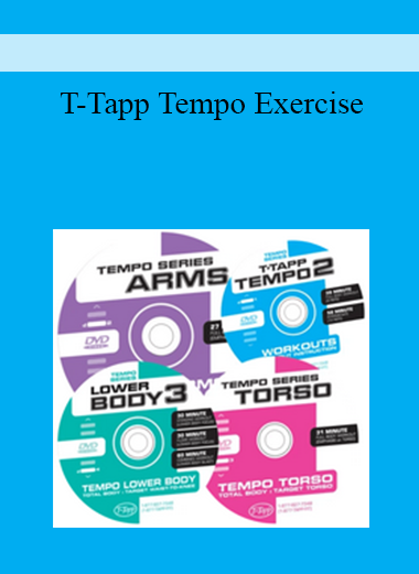 T-Tapp Tempo Exercise