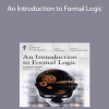 TTC Video – An Introduction to Formal Logic