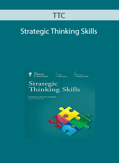 TTC – Strategic Thinking Skills