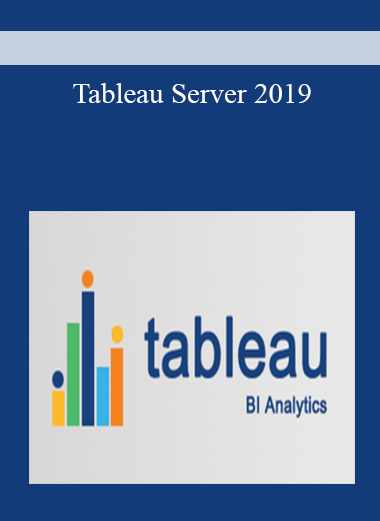 Tableau Server 2019