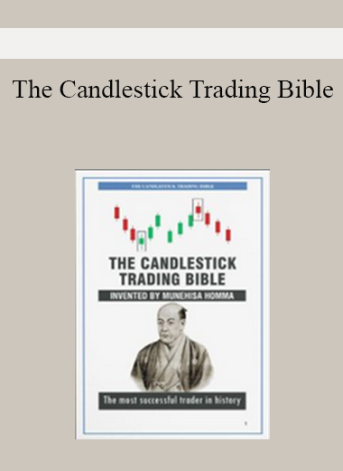 The Candlestick Trading Bible