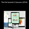 The Fat Summit 2 Autumn (2016)