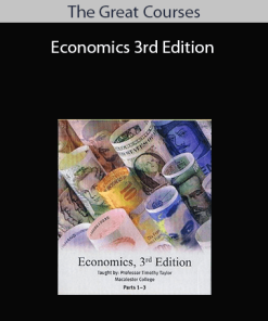 The Great Courses – Economics 3rd Edition