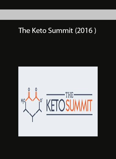 The Keto Summit (2016 )