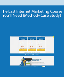 The Last Internet Marketing Course You’ll Need (Method+Case Study)