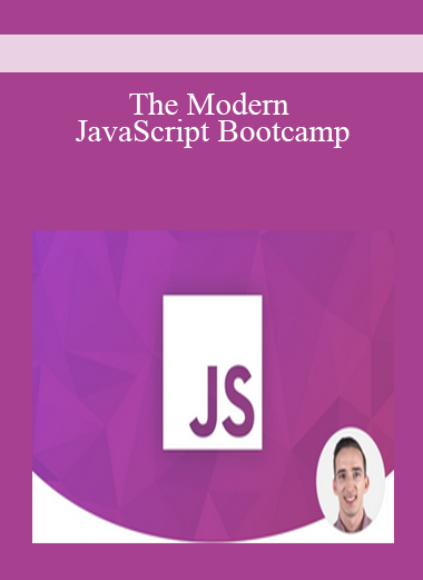 The Modern JavaScript Bootcamp