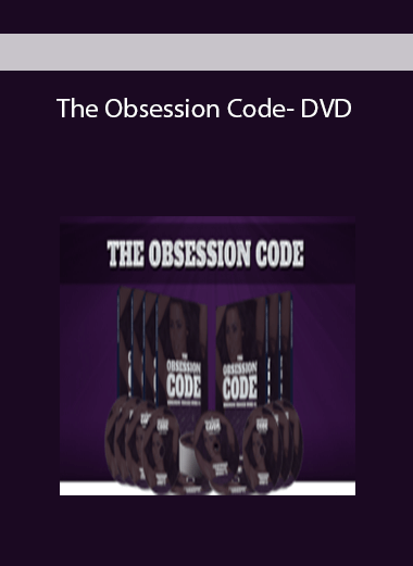 The Obsession Code- DVD