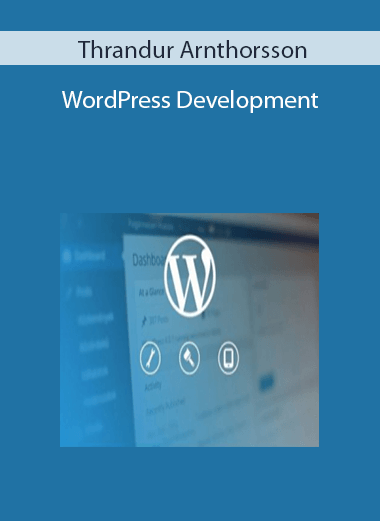 Thrandur Arnthorsson – WordPress Development