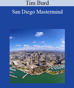 Tim Burd - San Diego Mastermind