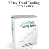 Timon Weller - 5 Day Trend Trading Forex Course