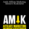 Tiz Gambacorta - Amik Affiliate Marketing Intensive Kickstarter