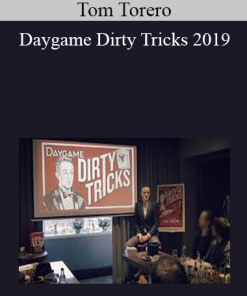 Tom Torero - Daygame Dirty Tricks 2019