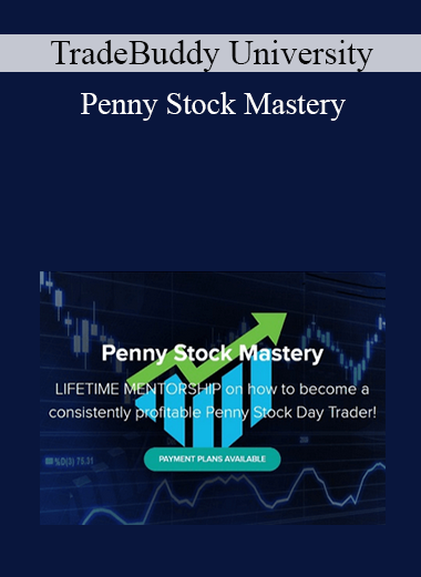 TradeBuddy University - Penny Stock Mastery