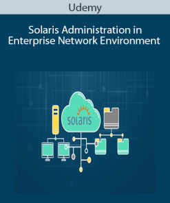 Udemy - Solaris Administration in Enterprise Network Environment