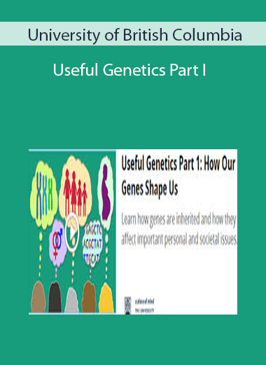 Useful Genetics Part I – University of British Columbia