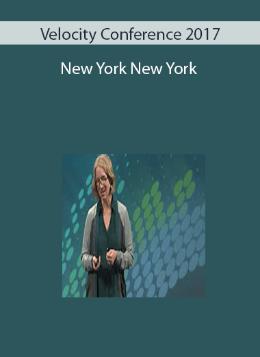 Velocity Conference 2017 – New York, New York