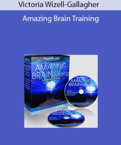 Victoria Wizell-Gallagher - Amazing Brain Training