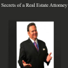 W.Bronchick - Secrets of a Real Estate Attorney