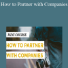 Wired Creatives - How to Partner with Companies