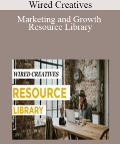 Wired Creatives - Marketing and Growth Resource Library