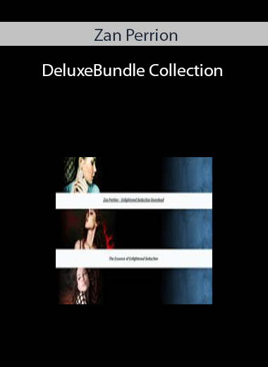 Zan Perrion DeluxeBundle Collection