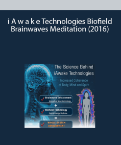 i A w a k e Technologies Biofield Brainwaves Meditation (2016)