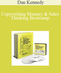 Copywriting Mastery & Sales Thinking Bootcamp - Dan Kennedy